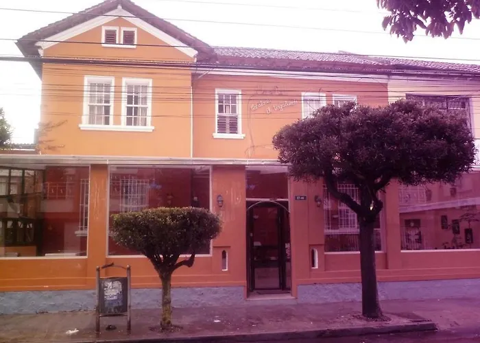 Hostal El Vagabundo Quito