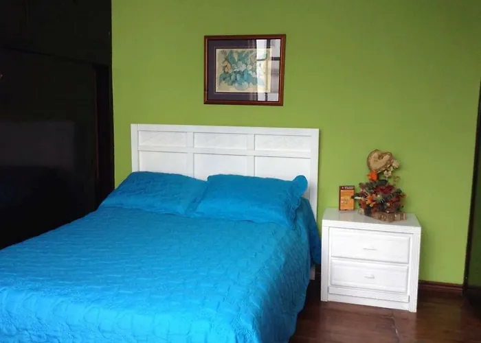 Hostal El Vagabundo Quito