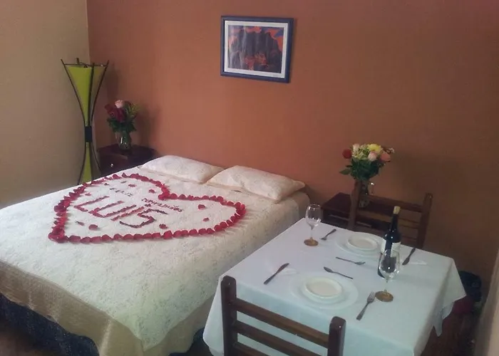 Hostal El Vagabundo Quito